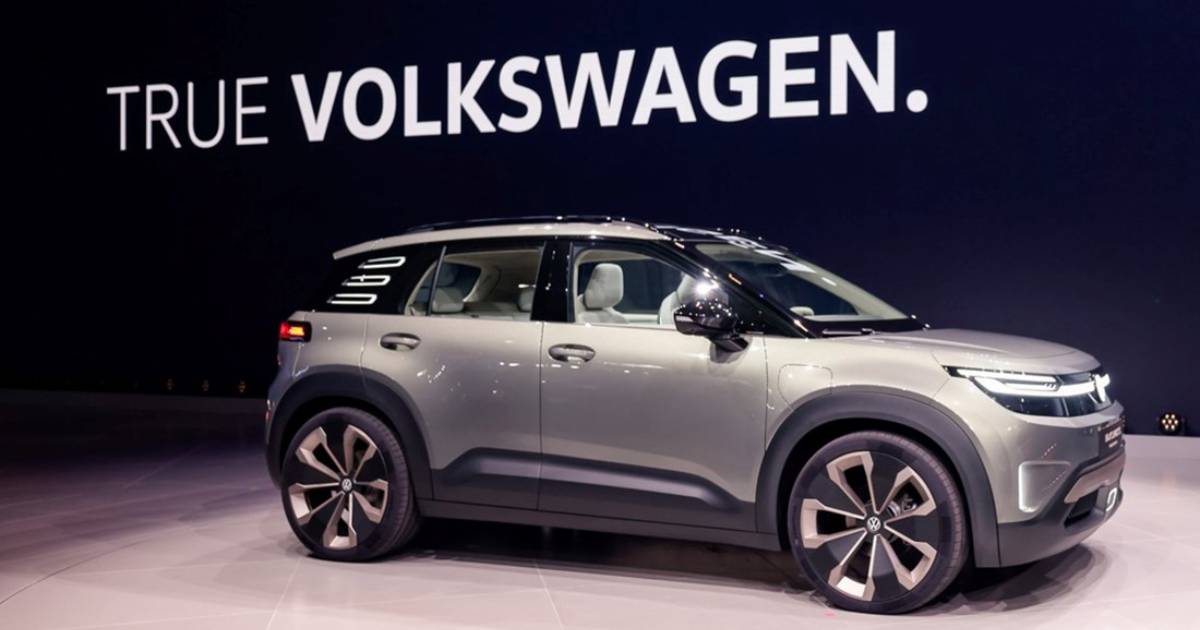 volkswagen ID