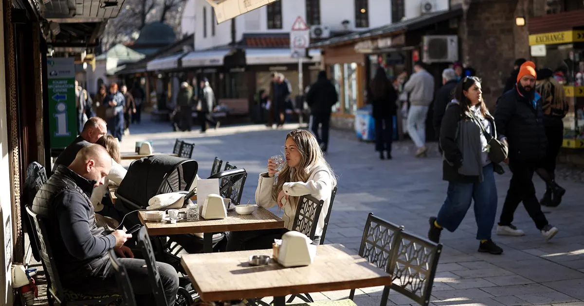 vrijeme sarajevo