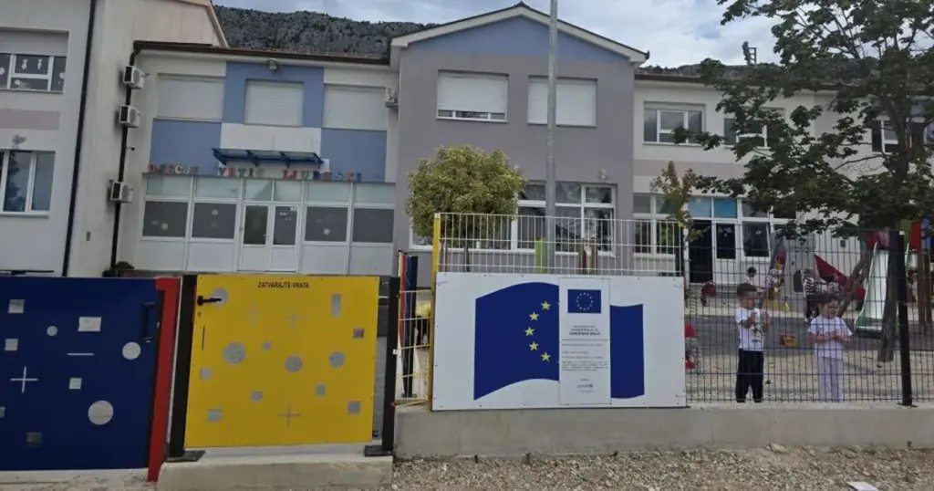 vrtić ljubuški
