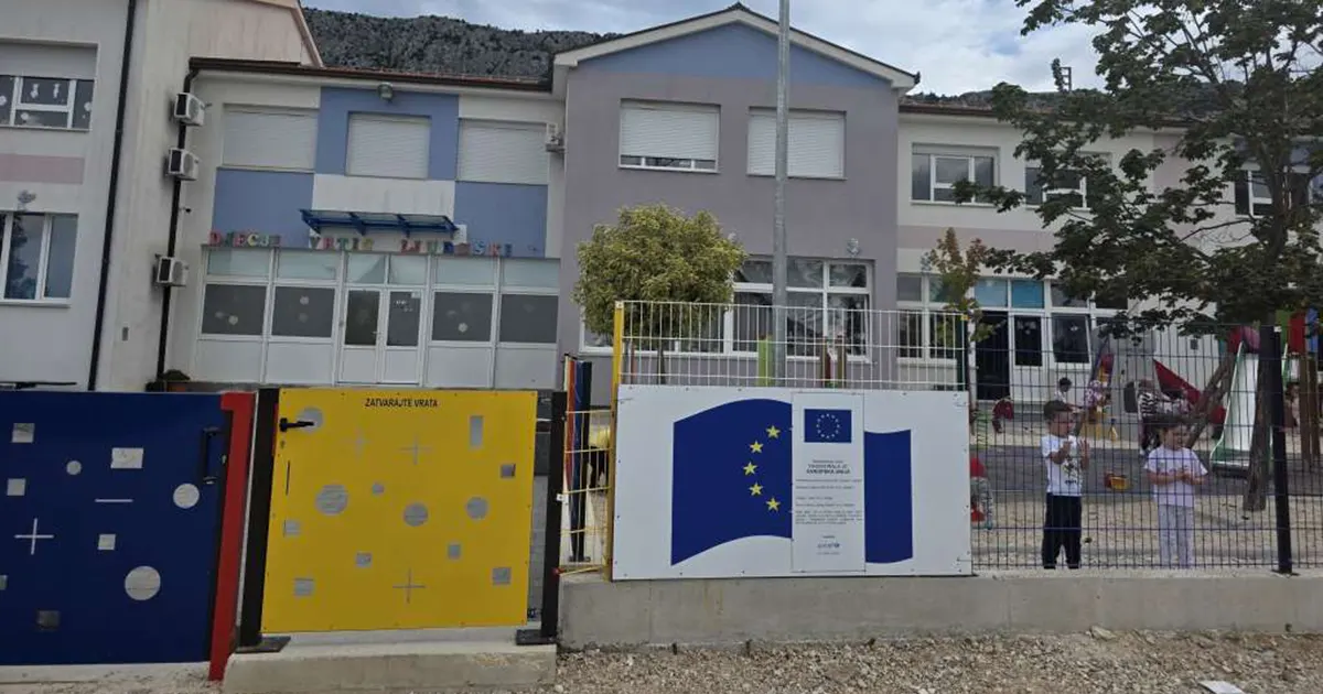 vrtić ljubuški