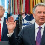 Witkoff i Trump