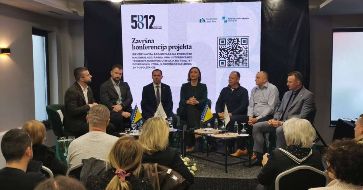 zagadjivaci une