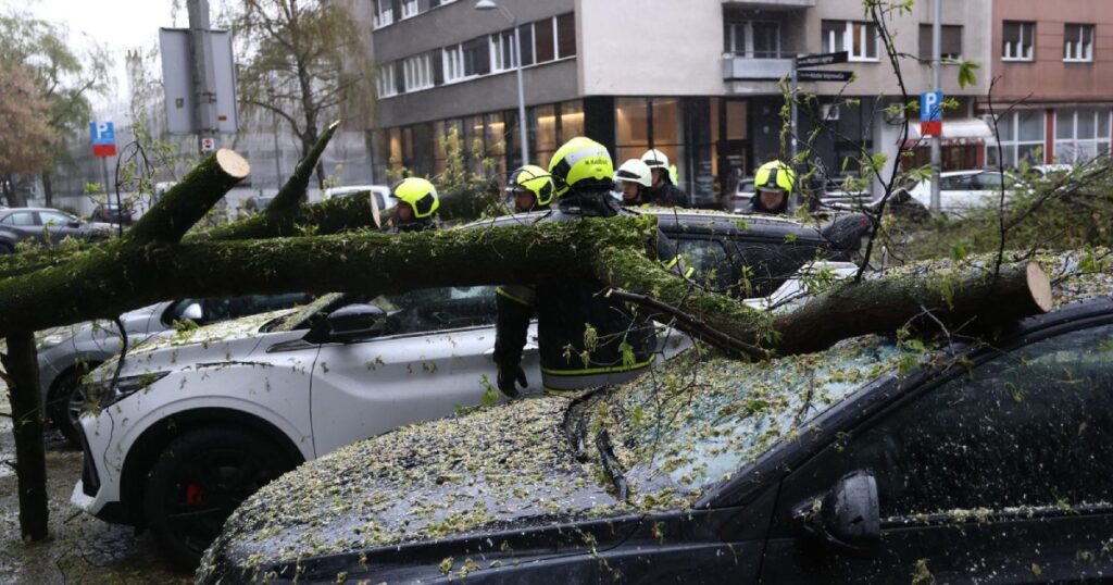 Meteorolog o nevremenu u Zagrebu: Ovo se očekuju jednom u 100 godina