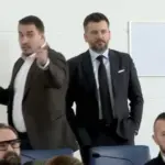 Zahiragić izbačen sa sjednice