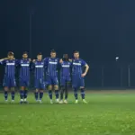 Željezničar u Doboju ispao nakon izvođenja penala