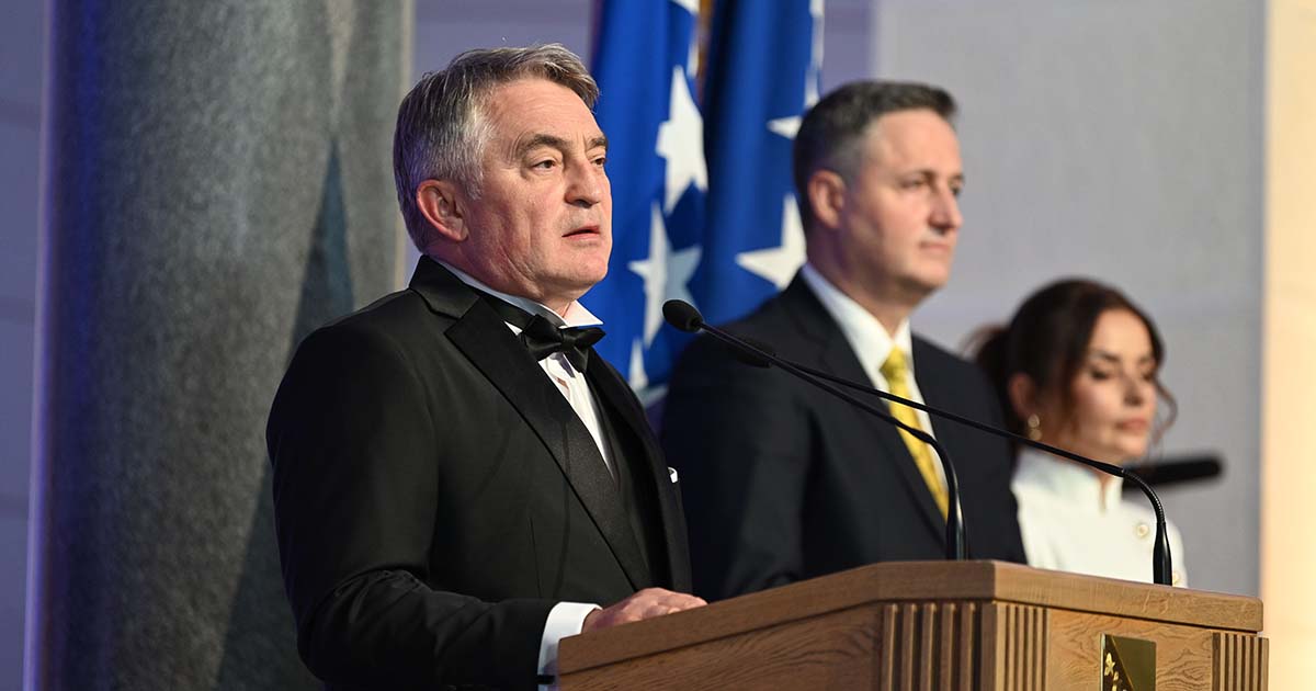 Željko Komšić
