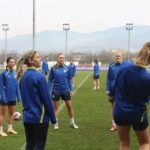zenska fudbalska reprezentacija bih
