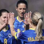 zenska fudbalska reprezentacija bih