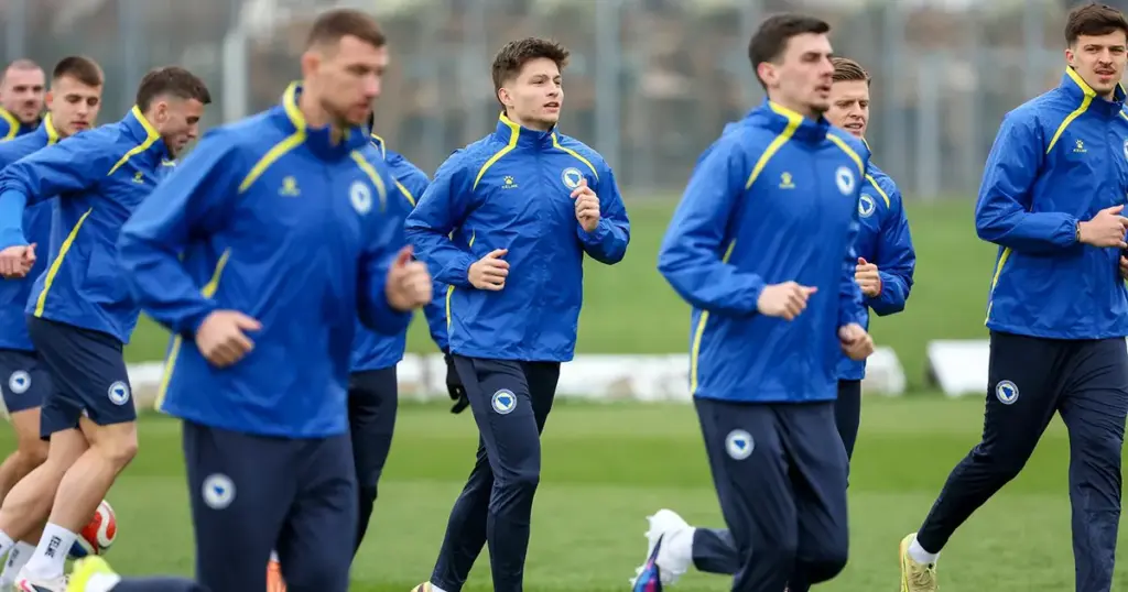 Italijani tvrde: Ovo je prva postava koju je Barbarez odredio za večeras, napravio je jednu promjenu