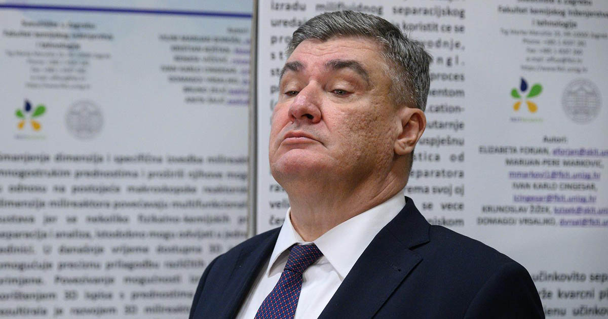 Zoran Milanović