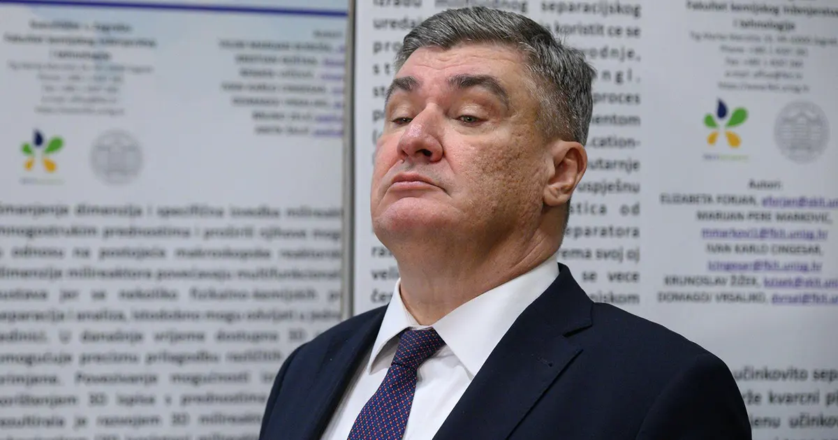 Zoran Milanović