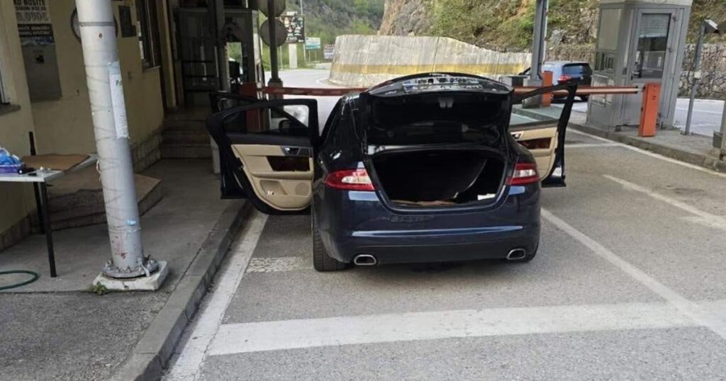 Velika zapljena na granici sa BiH, policija objavila šta je pronašla