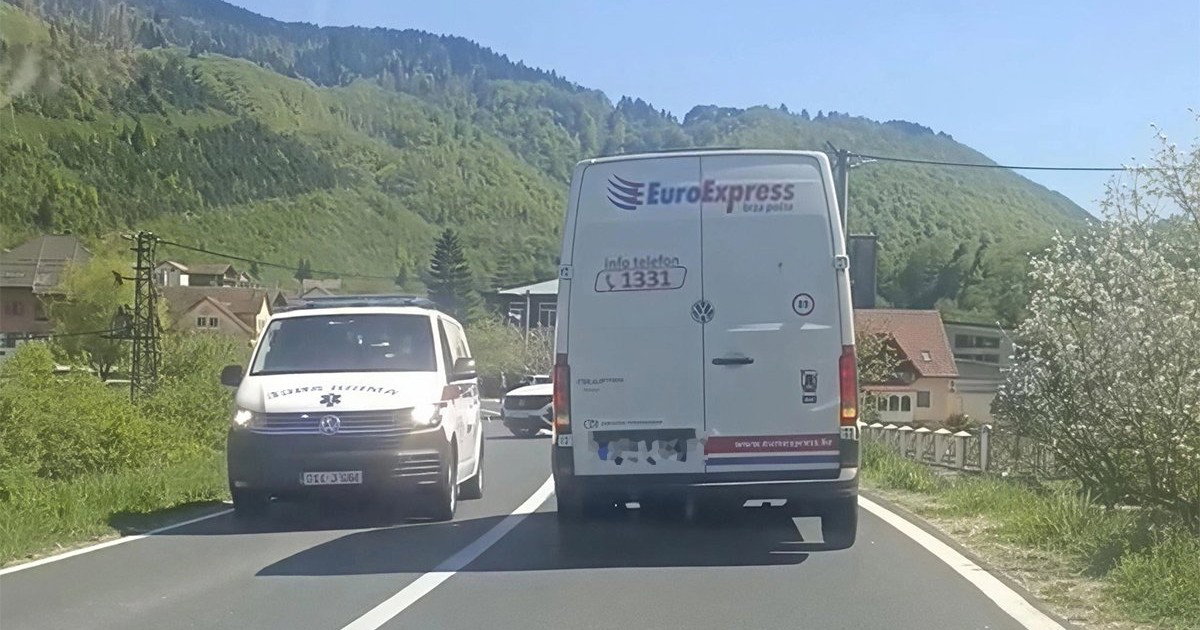 Teška saobraćajna nesreća kod Jajca