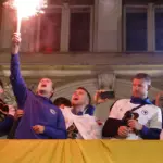 Slavlje Zmajeva kod Vječne vatre