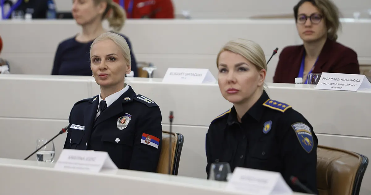 Žene u policiji u BiH i dalje drastično podzastupljene