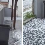 Grad pogodio Novi Travnik