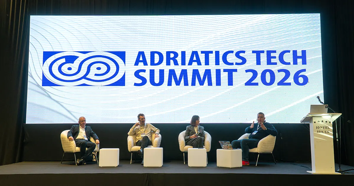 Adriatics Tech Summit 2026 okupio lidere nove AI ere