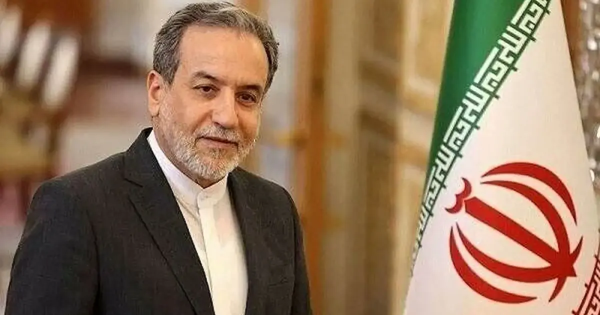 Abbas Araghchi