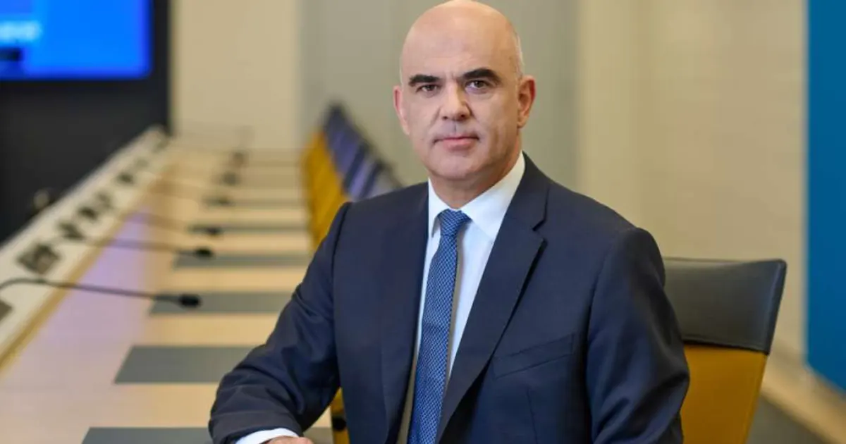 Alain Berset