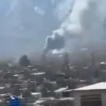 alborz napad