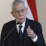 Alexander Van der Bellen