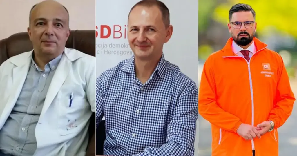 Isključeni iz DF-a: Alibegović, Mišković i Bećirović od danas u novoj stranci?