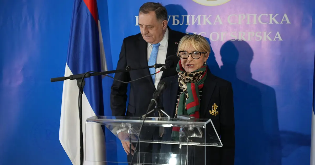 Prva reakcija iz RS-a na Schmidtovu ostavku