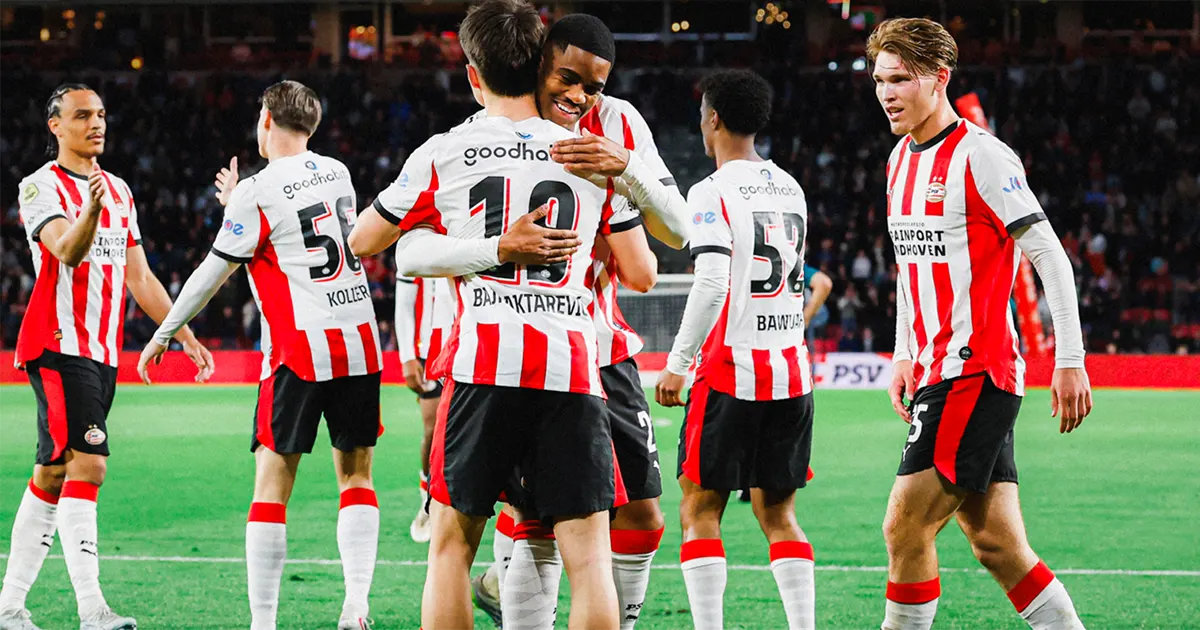 BAJRAKTAREVIC psv