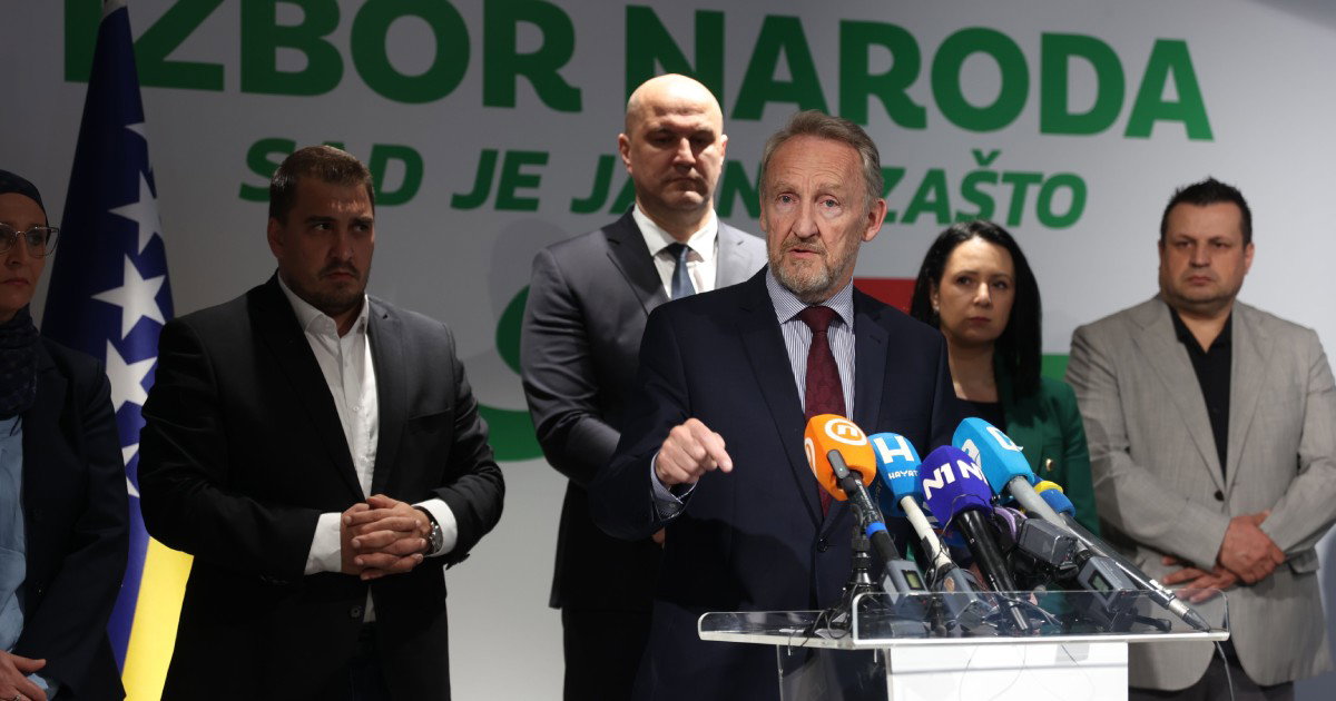 Bakir Izetbegović