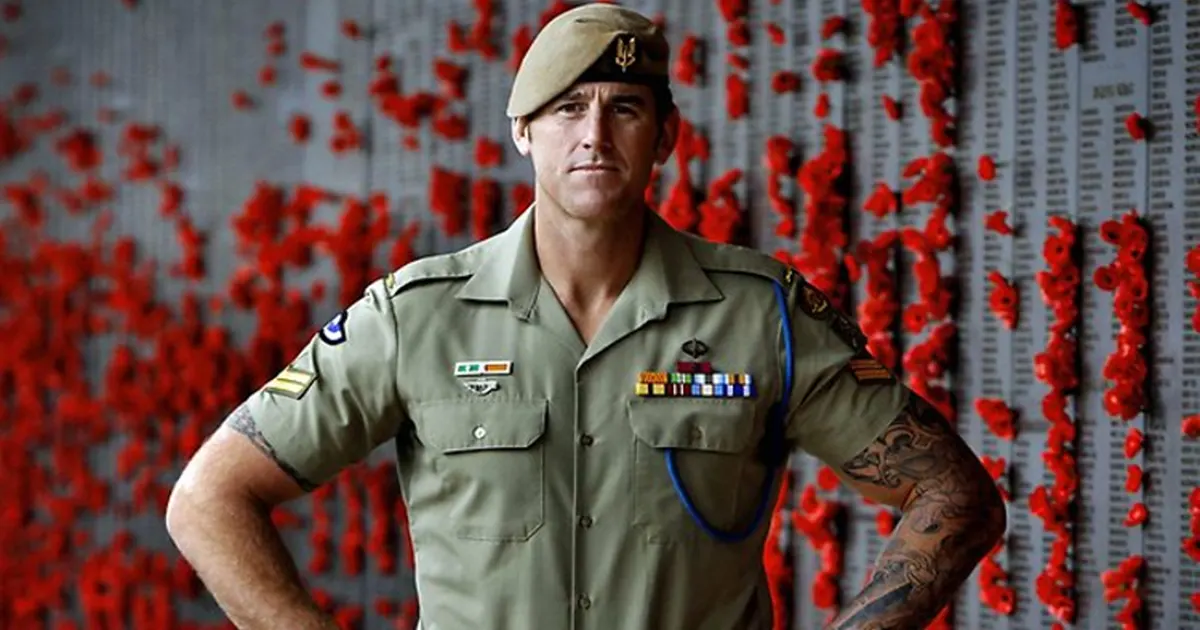 Ben Roberts-Smith