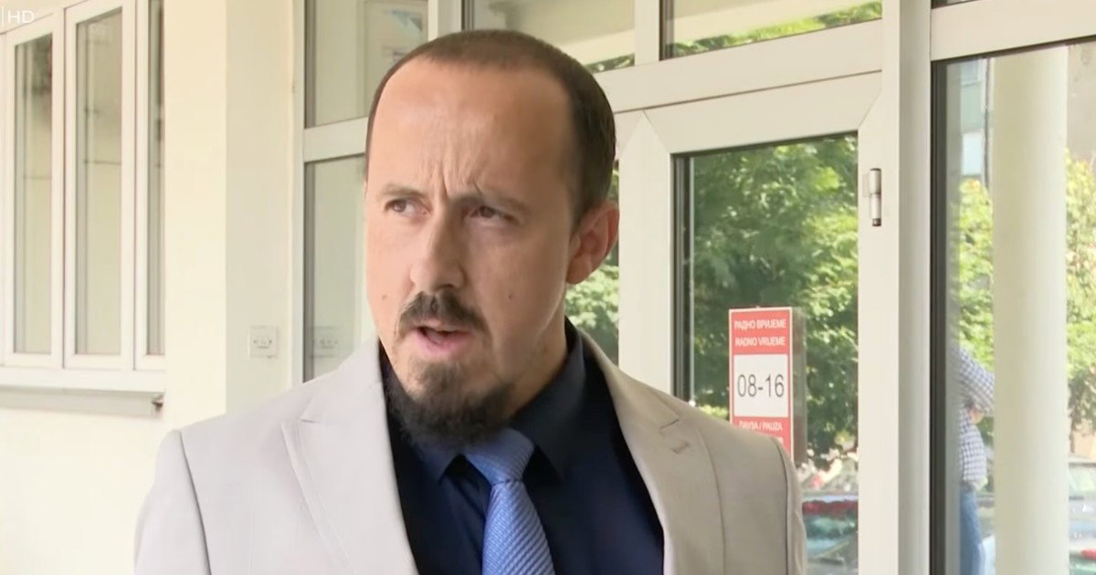 Advokat Boban Savić
