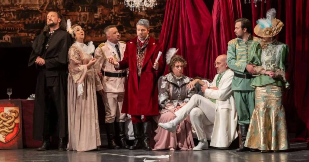 Premijerno izveden operni diptih: “Cavalleria rusticana; Gianni Schicchi” oduševio publiku