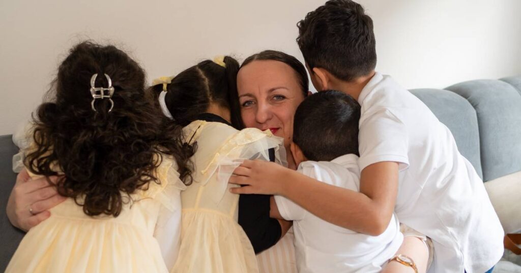 elma hraniteljstvo djeca