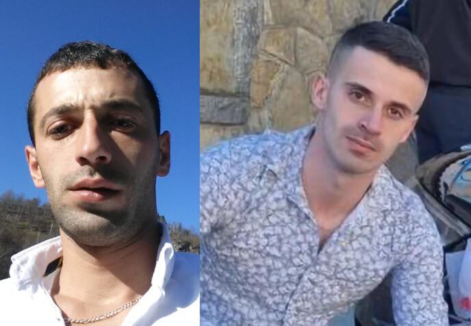 Ubijena braća Denis i Nezrin Hot