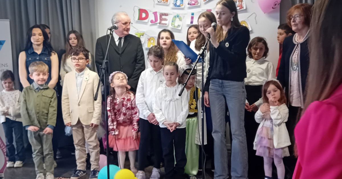 Dječiji festival u Geteborgu