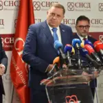 Dodik i Čović nakon sastanka u Banjoj Luci