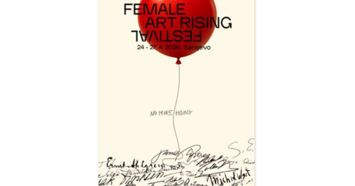 Female Art Rising festival