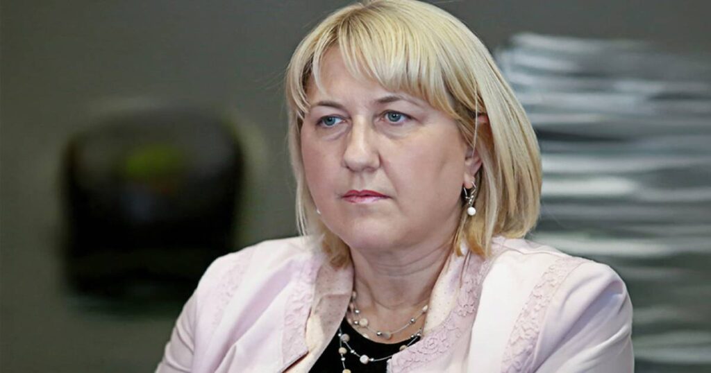 Bivša predsjednica suda, Katica Jozak-Mađar, osuđena na godinu zatvora