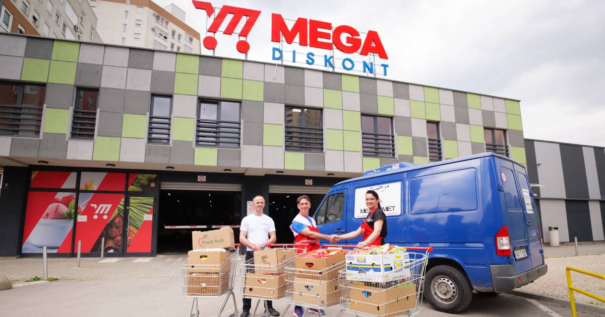 MEGA Diskont