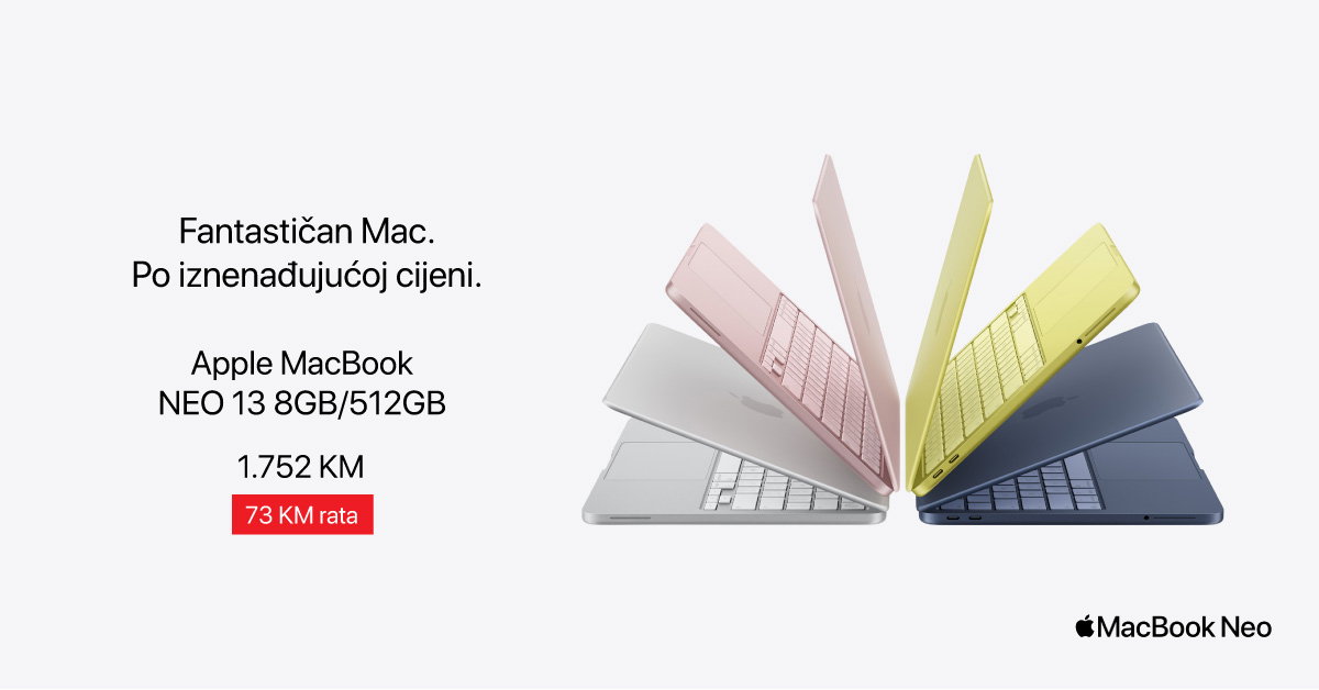 Macbook Neo