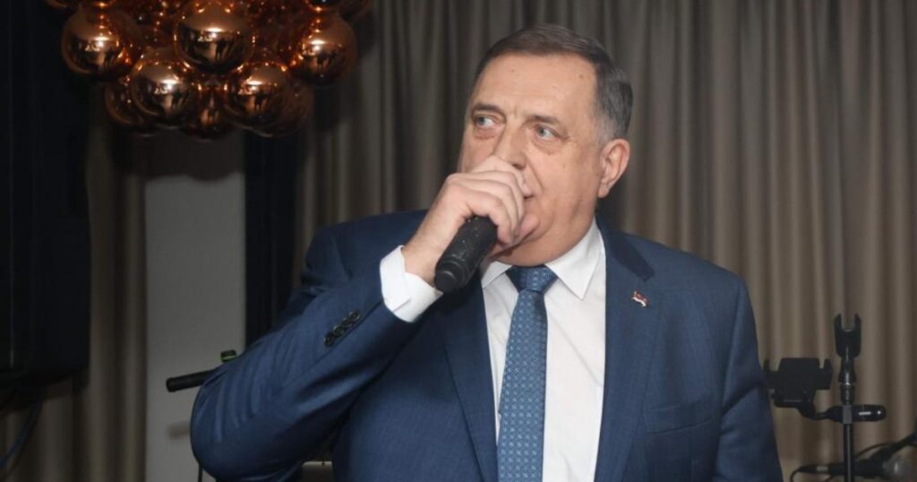 Milorad Dodik nastupa u Americi: Karta košta 131 KM?!