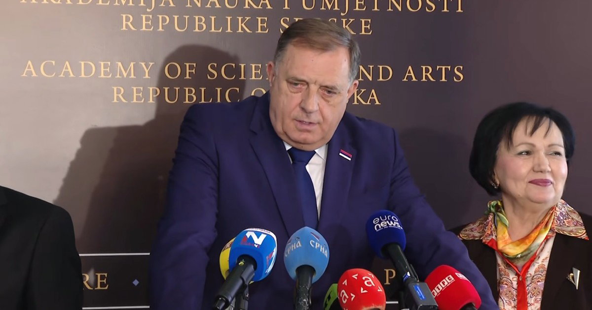 Milorad Dodik