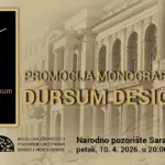 Monografija “Dursum Design” pred sarajevskom publikom