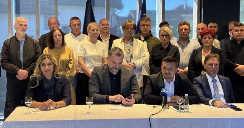 NiP imenovao nova povjereništva u pet gradova i općina