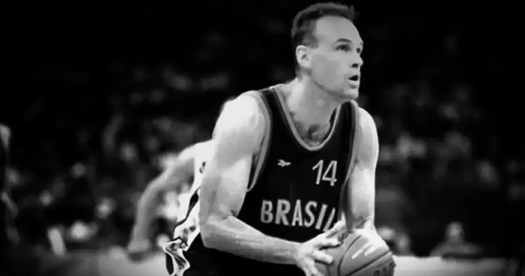 Umro legendarni košarkaš Oscar Schmidt