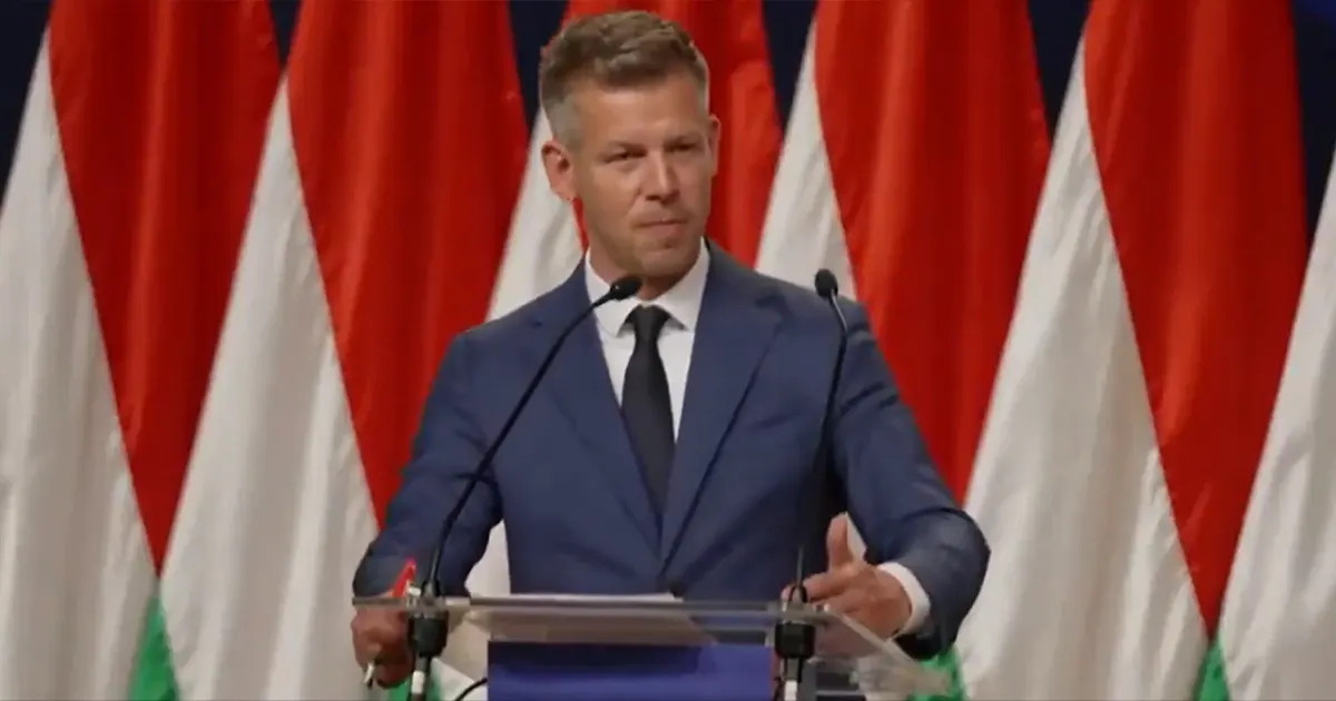 Peter Magyar