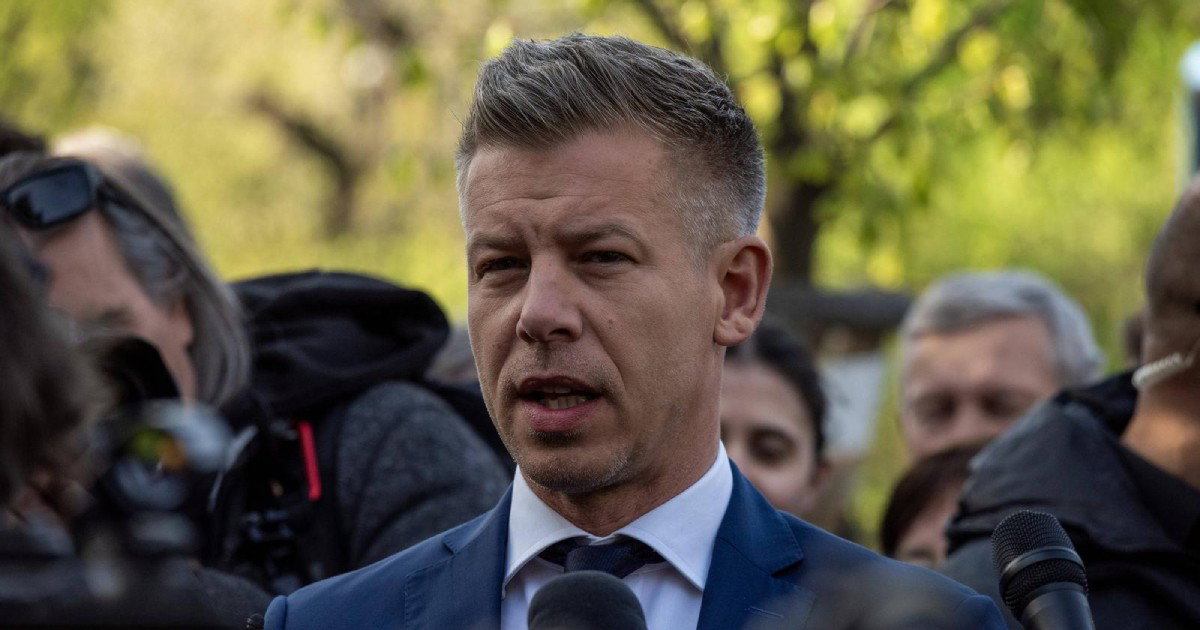 Peter Magyar