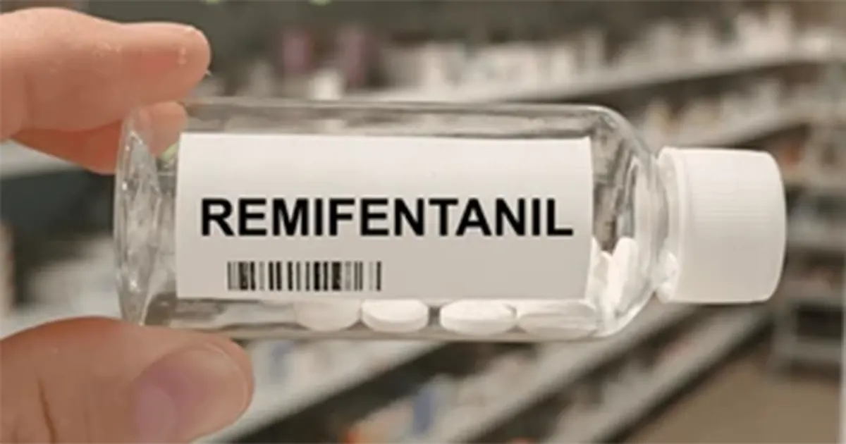 Remifentanil