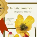 Roman "U kasno ljeto" Magdalene Blažević