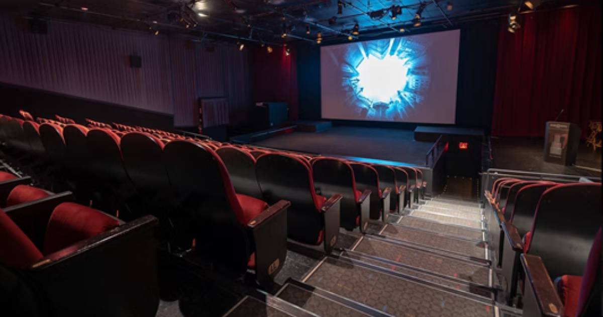 SVA theatre new york